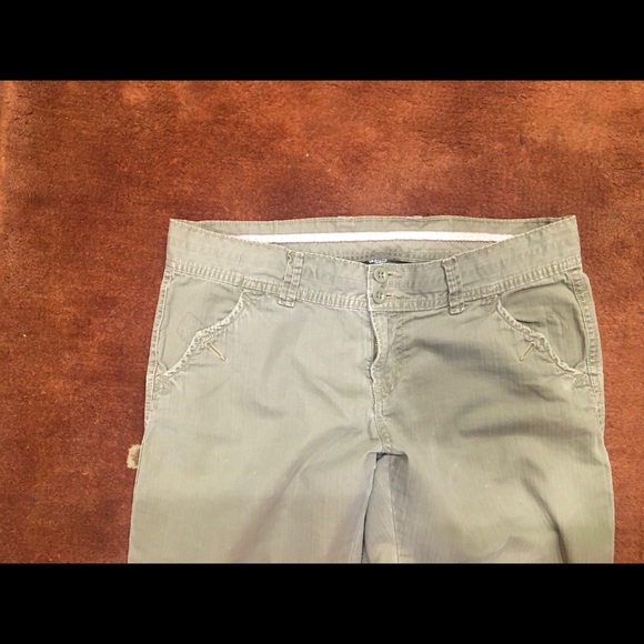 Lucky camo green pants - Picture 3 of 6